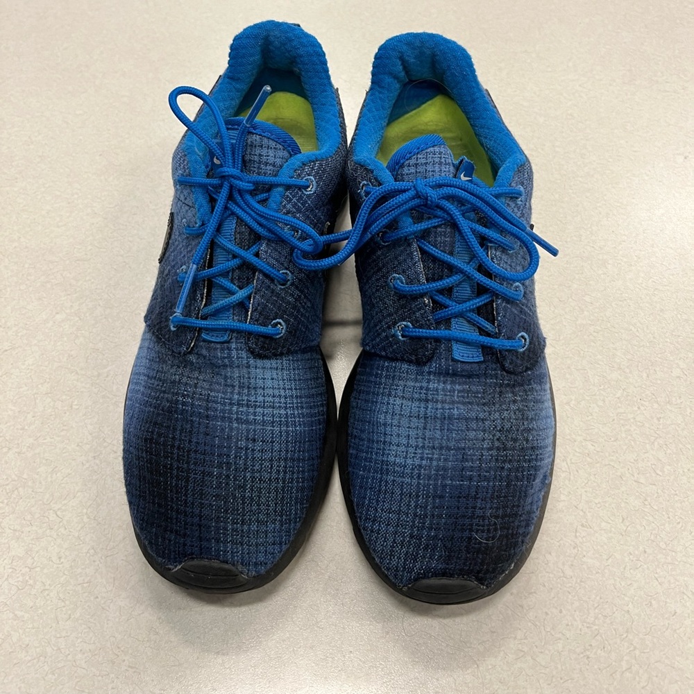 Nike/Pendleton tennis shoes